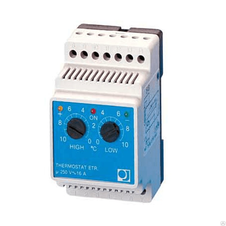 Терморегулятор Oj Electronics ETR/F-1447A
