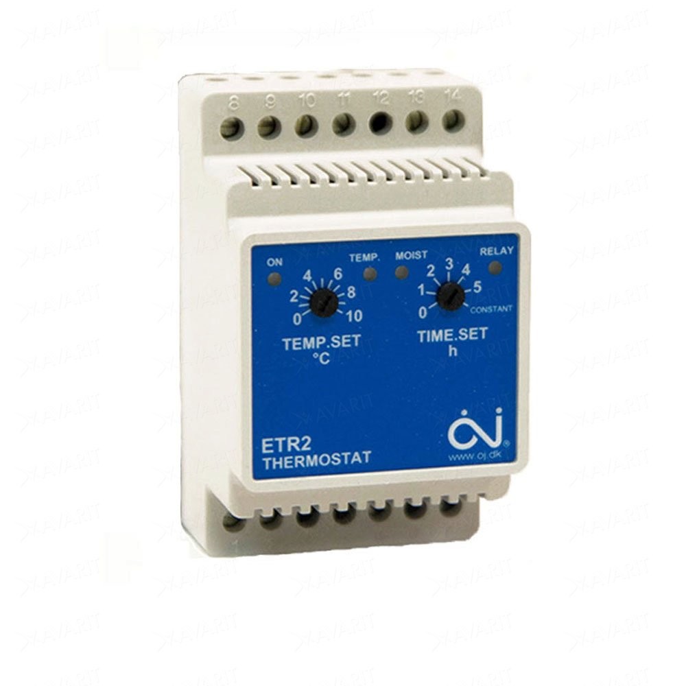 Терморегулятор Oj Electronics ETR2-1550