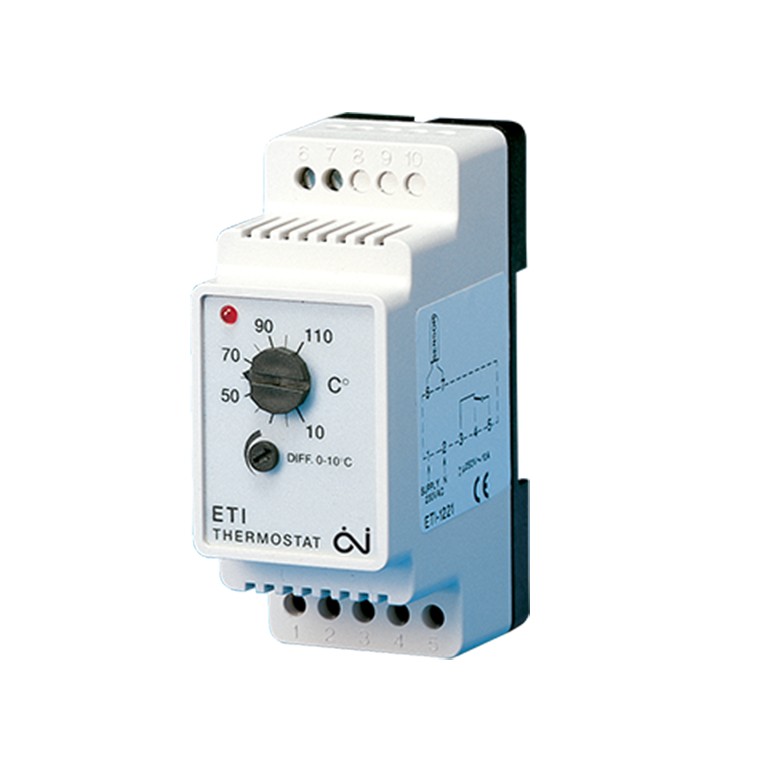 Терморегулятор Oj Electronics ETI-1221 в інтернет-магазині, головне фото