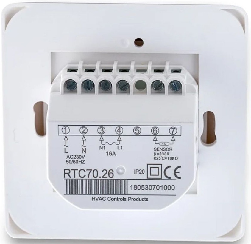 в продаже Терморегулятор Profi Therm MEX - фото 3