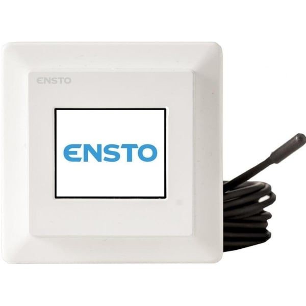 Інструкція терморегулятор ensto електронний Ensto ECO16TOUCH