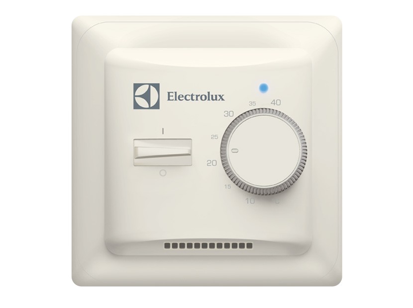 Відгуки терморегулятор Electrolux ETB - 16