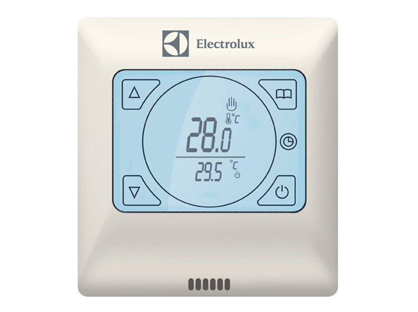 Характеристики программируемый терморегулятор Electrolux ETT - 16