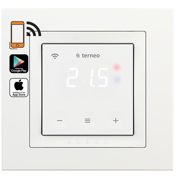 Wi-Fi терморегулятор Terneo SX Unic