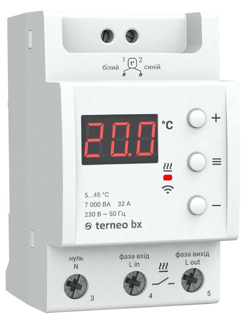 Terneo BX