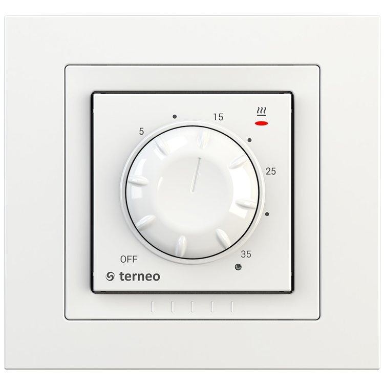 Терморегулятор Terneo ROL Unic в інтернет-магазині, головне фото