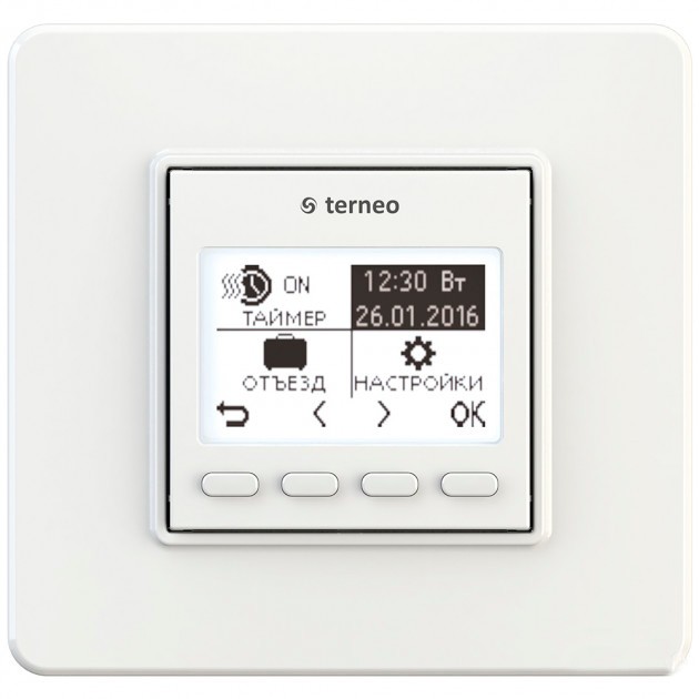 Терморегулятор Terneo электронный Terneo Pro *