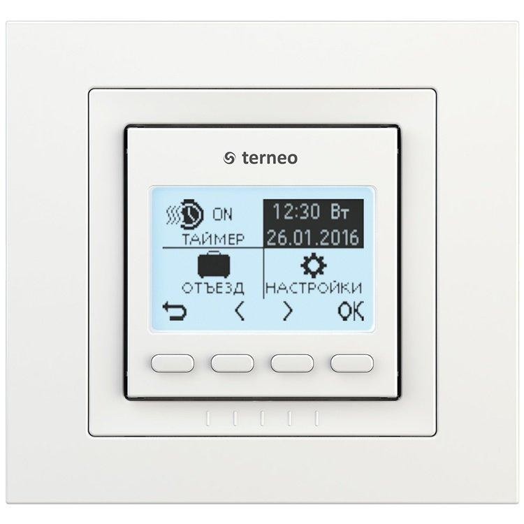 Терморегулятор Terneo Pro Unic * в інтернет-магазині, головне фото