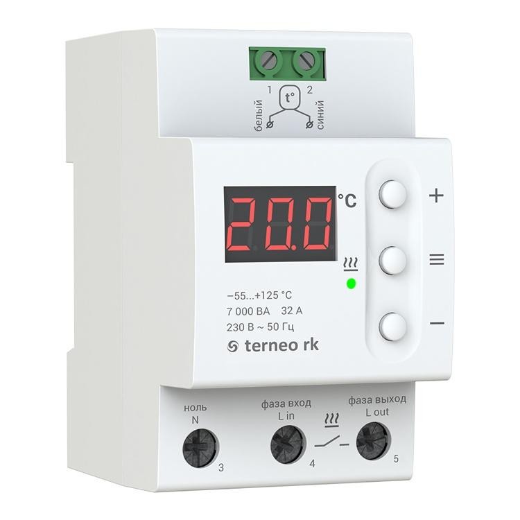 Терморегулятор Terneo RK 32 A в интернет-магазине, главное фото