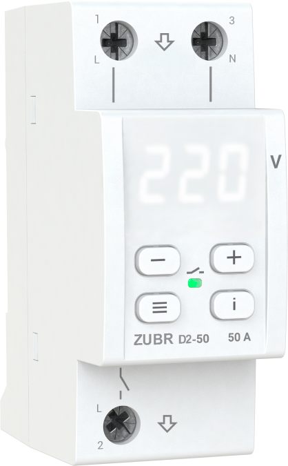 Zubr D2-50