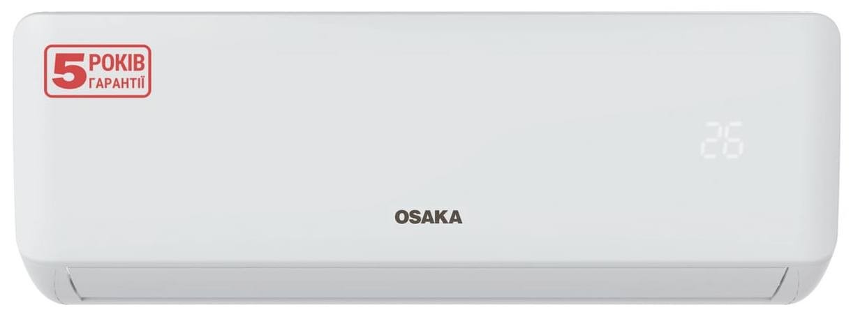 Кондиционер сплит-система Osaka ST-12HH цена 17427 грн - фотография 2