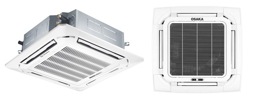 в продажу Кондиціонер спліт-система Osaka STC-24HH - фото 3