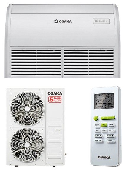Кондиционер сплит-система Osaka STD-36HH