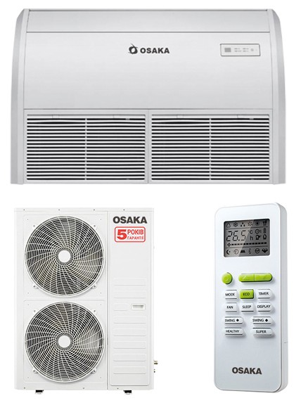 Кондиціонер спліт-система Osaka STD-48HH