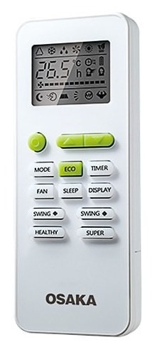 Кондиционер сплит-система Osaka STX-24HH цена 0 грн - фотография 2