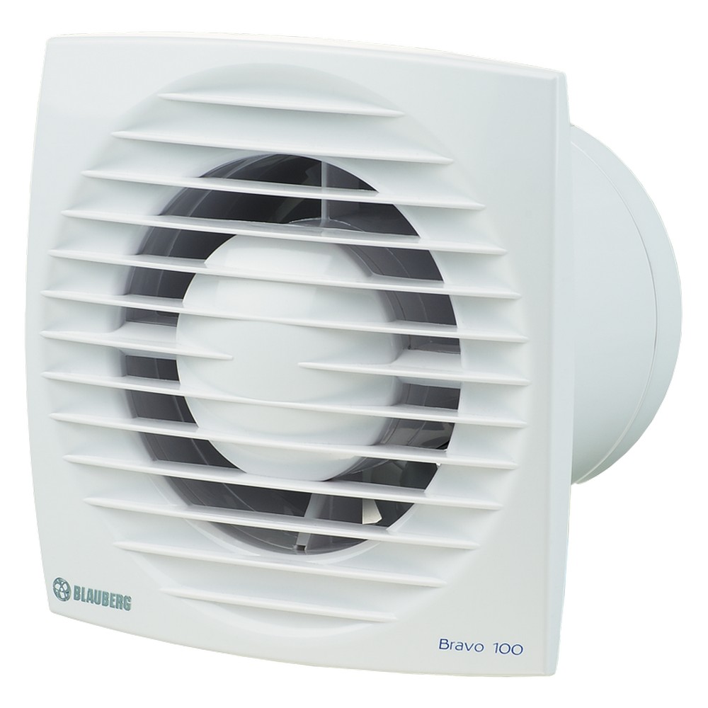 Витяжний вентилятор Blauberg Bravo 100 SH в інтернет-магазині, головне фото