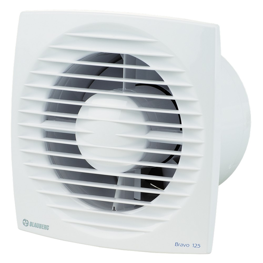Вытяжной вентилятор Blauberg Bravo 125 SH в интернет-магазине, главное фото