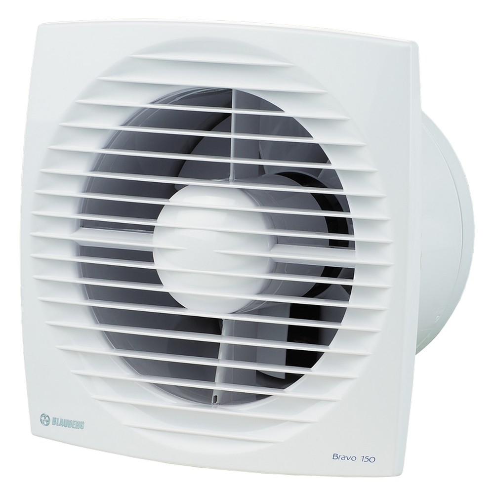 Вытяжной вентилятор Blauberg Bravo 150 SH в интернет-магазине, главное фото