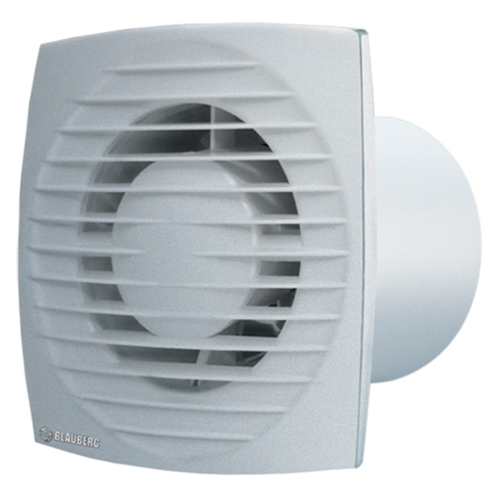 Витяжний вентилятор Blauberg Bravo Platinum 125 S в інтернет-магазині, головне фото