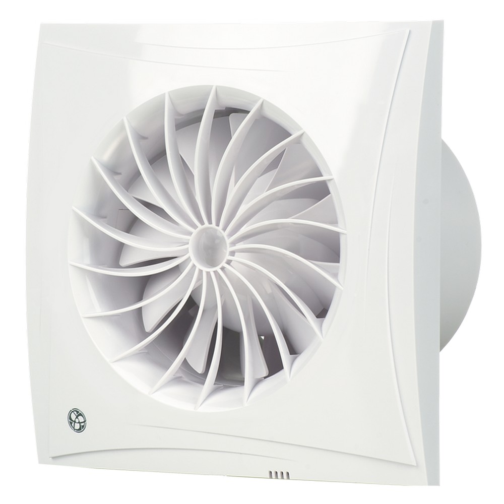 Витяжний вентилятор Blauberg Sileo 100 IR в інтернет-магазині, головне фото