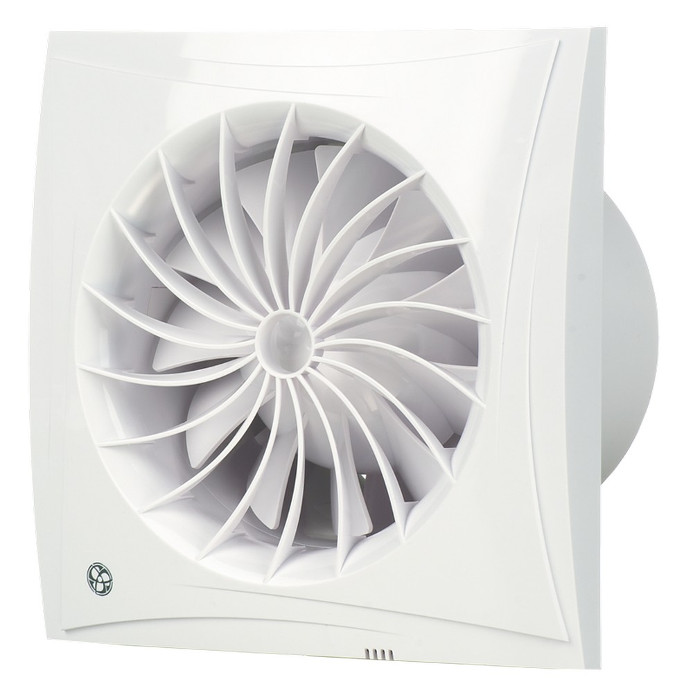 Вытяжной вентилятор Blauberg Sileo 125 SH в интернет-магазине, главное фото
