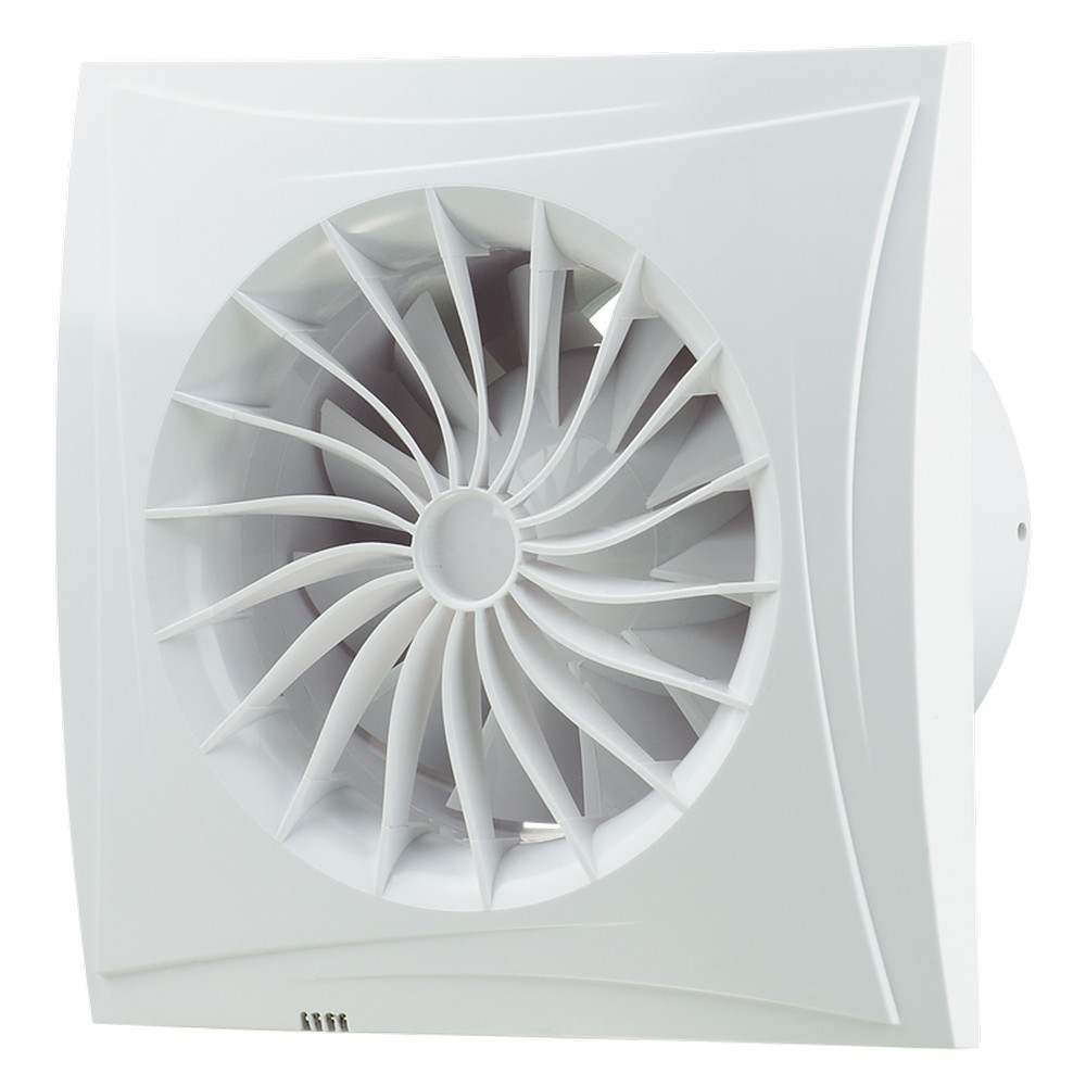 Вытяжной вентилятор Blauberg Sileo V2 100 T в интернет-магазине, главное фото