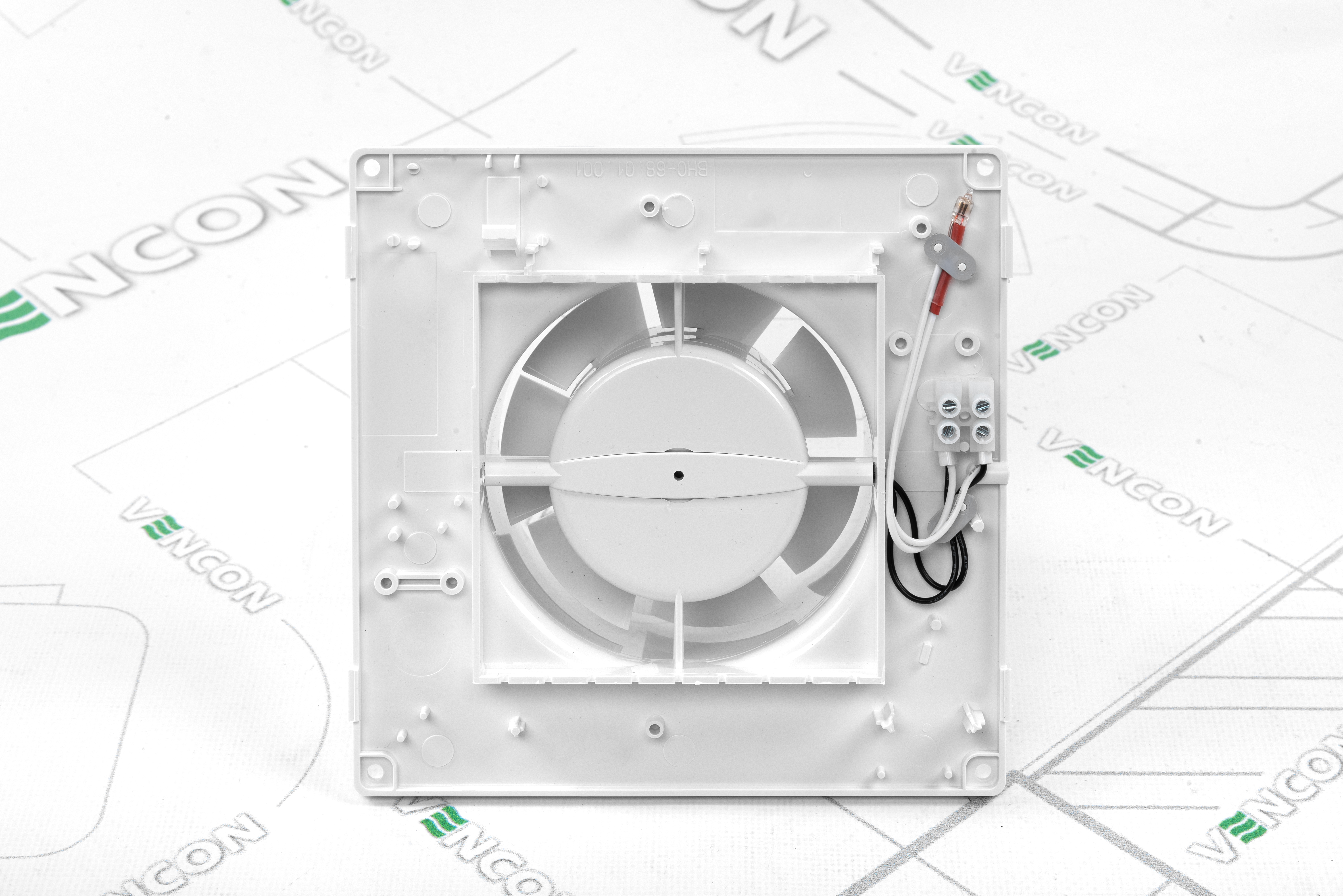 Вытяжной вентилятор Вентс 100 М1 Л инструкция - изображение 6