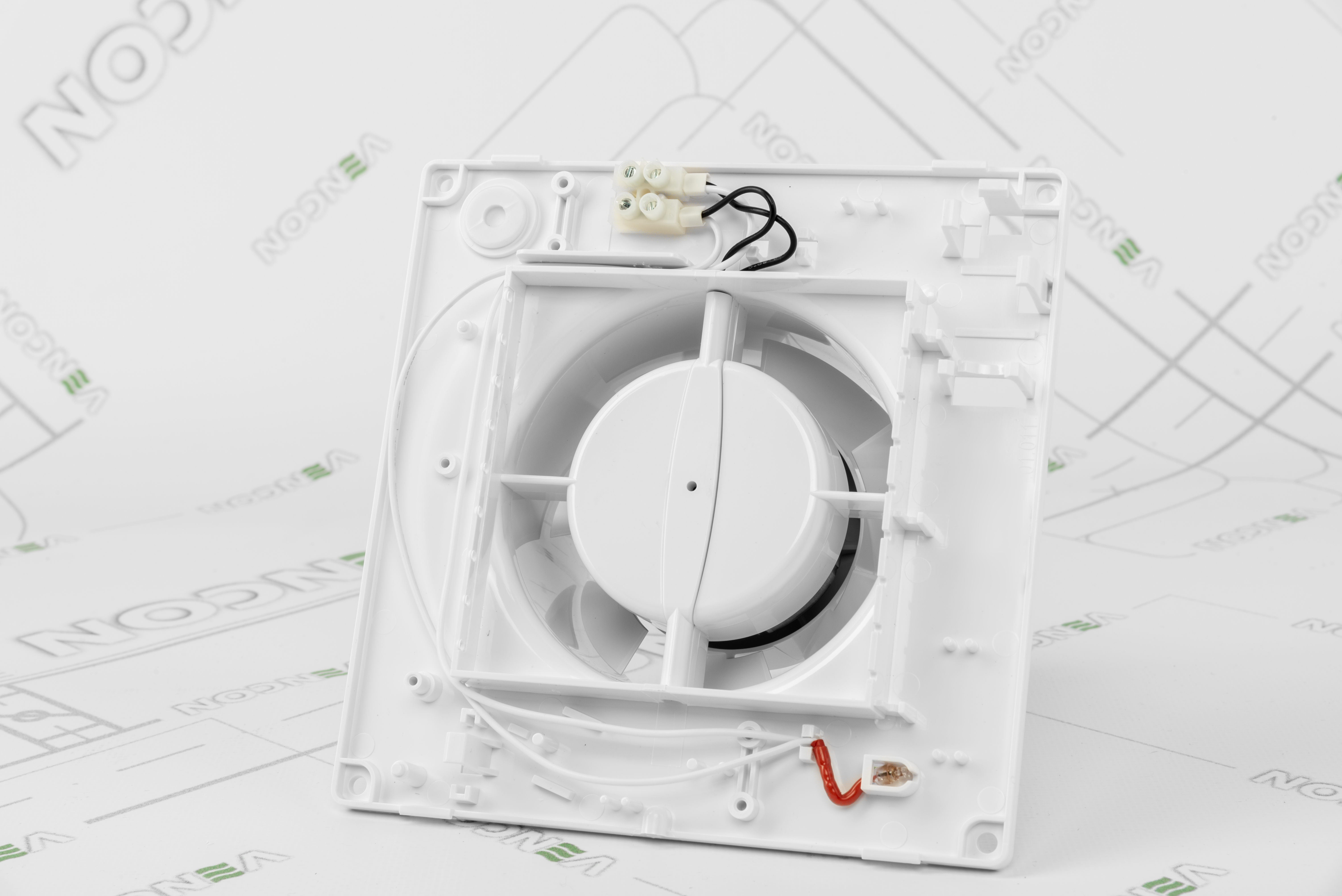 Витяжний вентилятор Вентс 100 М1 Турбо відгуки - зображення 5