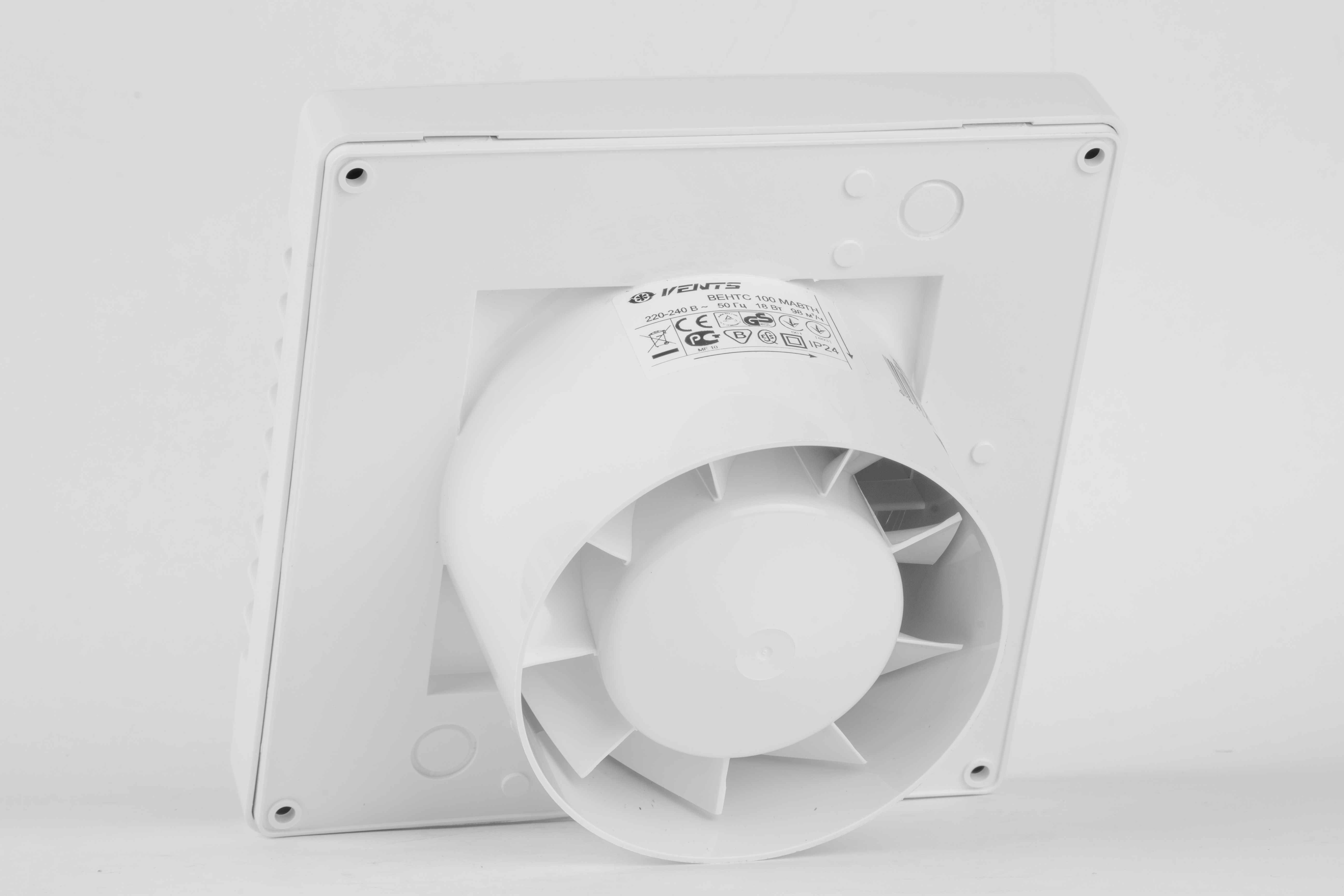 Витяжний вентилятор Вентс 100 МАВТН інструкція - зображення 6