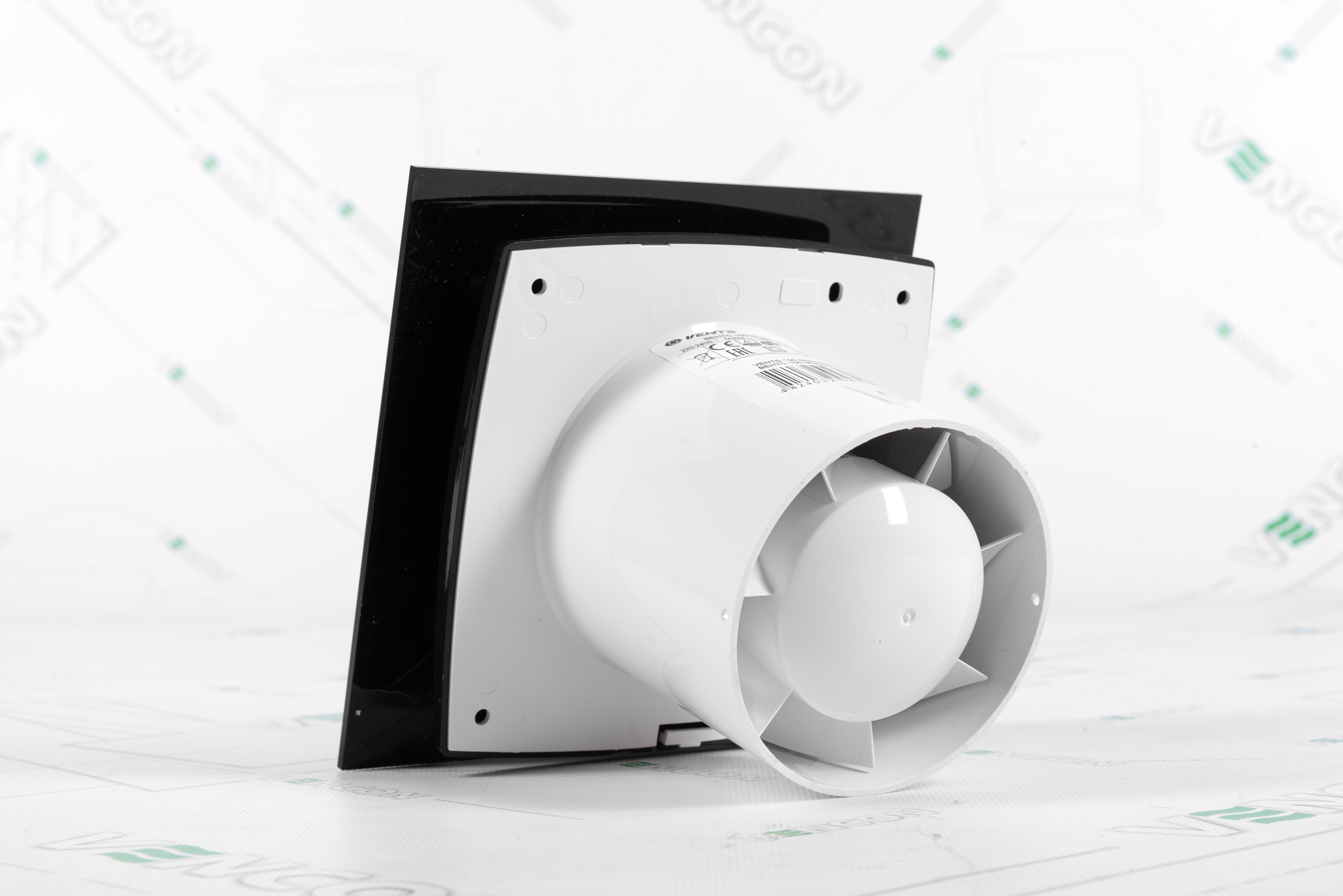 Вытяжной вентилятор Вентс 100 Модерн ТН отзывы - изображения 5