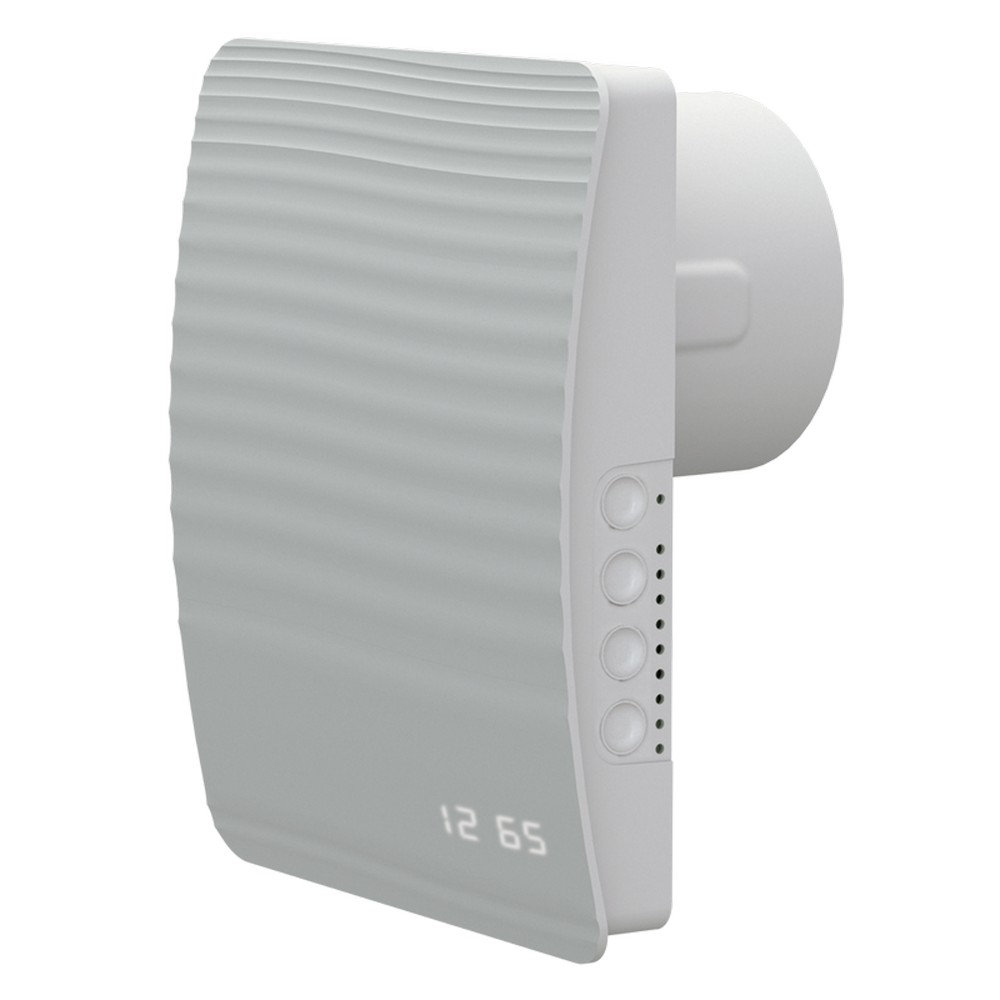 Вытяжной вентилятор Вентс 100 Стайл Эко WiFi в интернет-магазине, главное фото