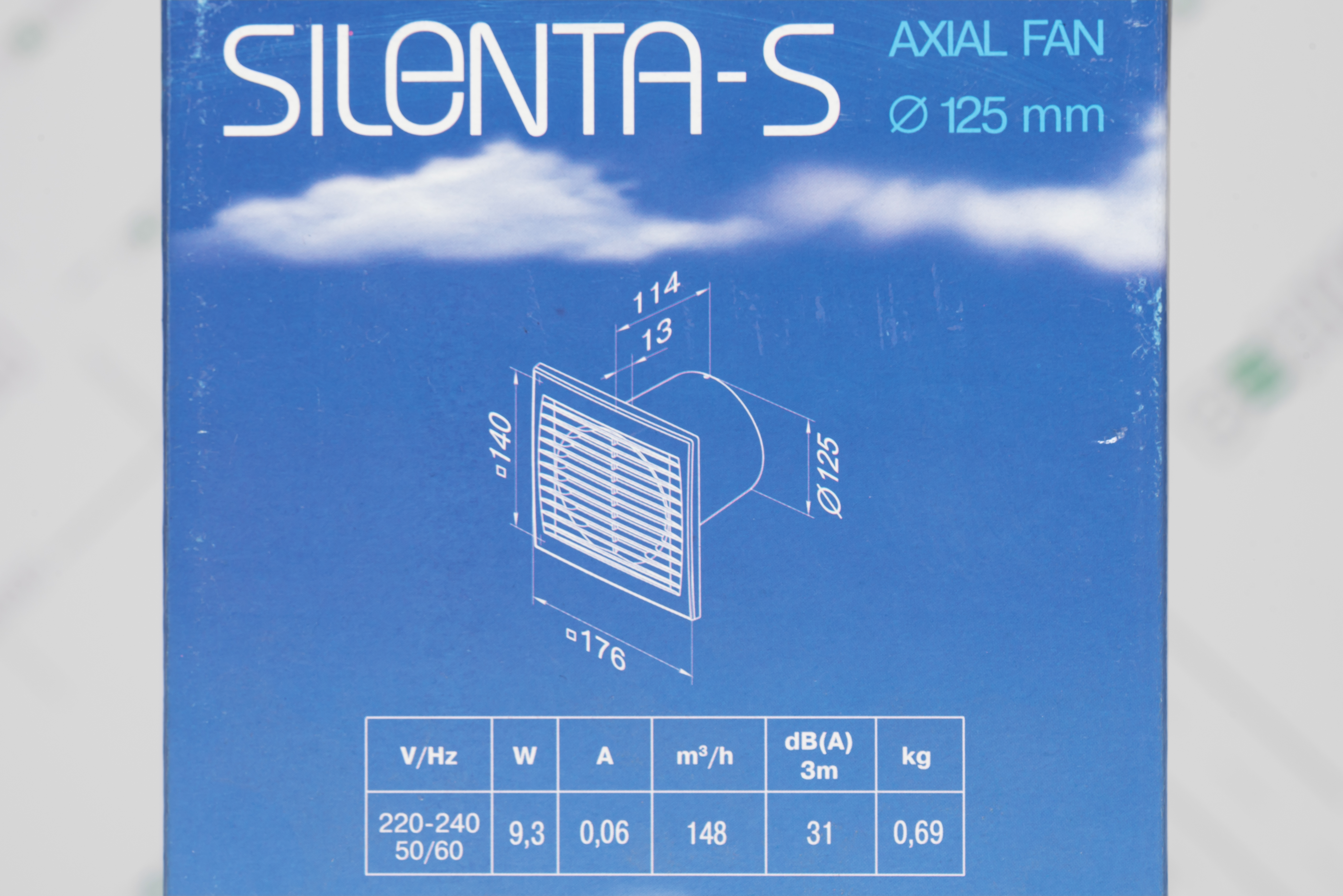 Вытяжной вентилятор Вентс 125 Силента-СТ Л обзор - фото 11