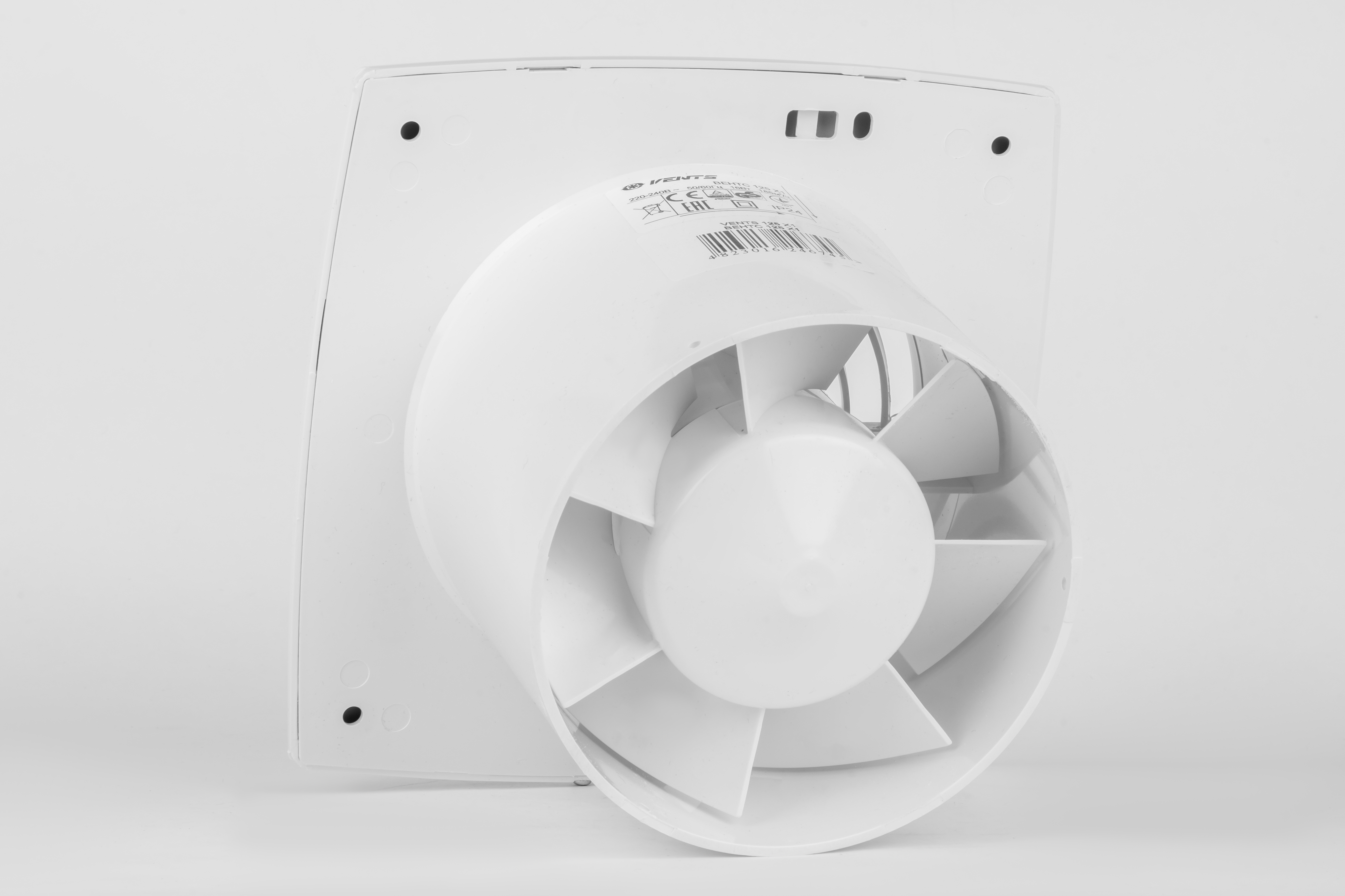 Вытяжной вентилятор Вентс 125 Х1 инструкция - изображение 6
