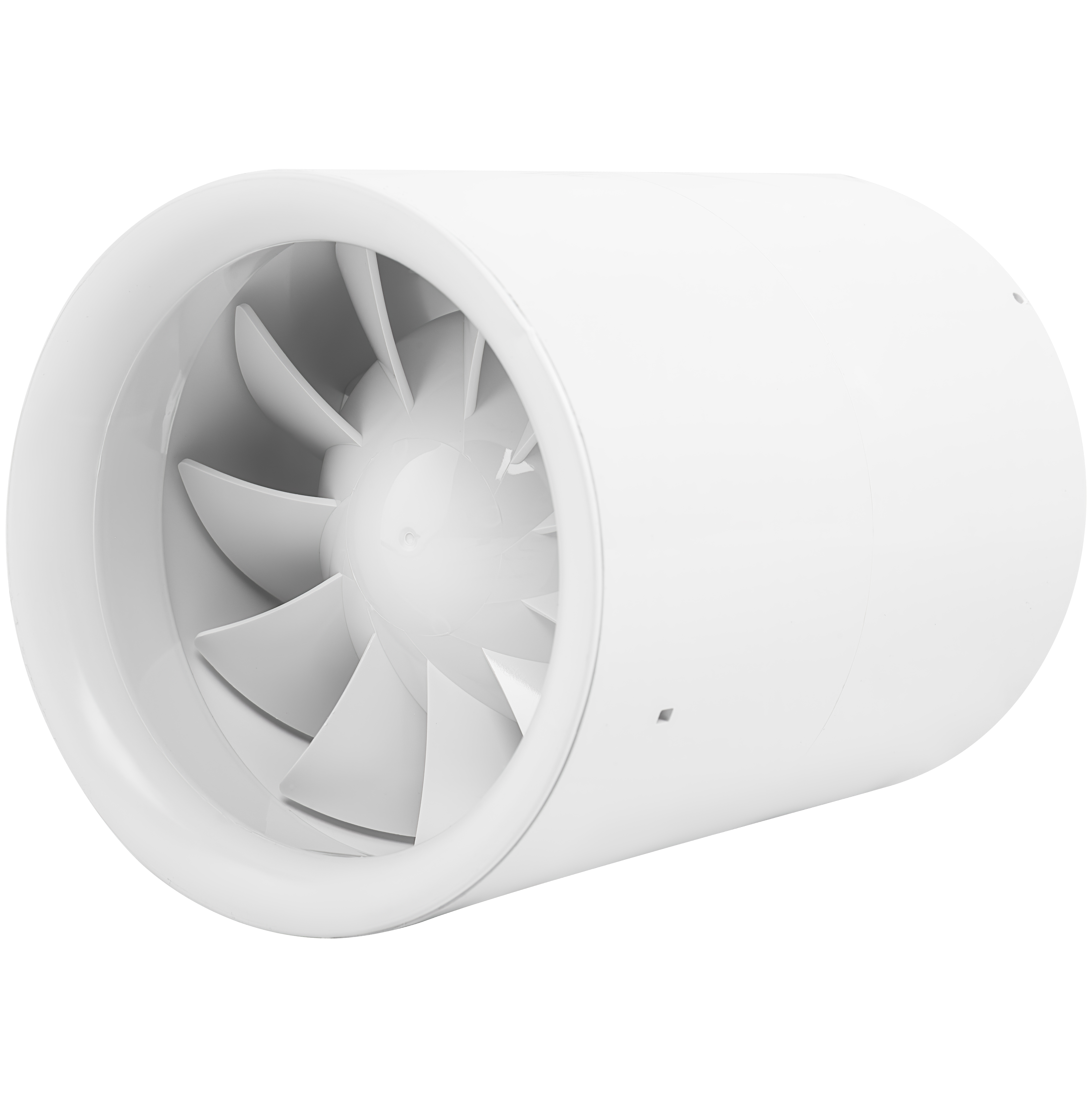 Характеристики осевой канальный вентилятор 125 мм Вентс Квайтлайн 125