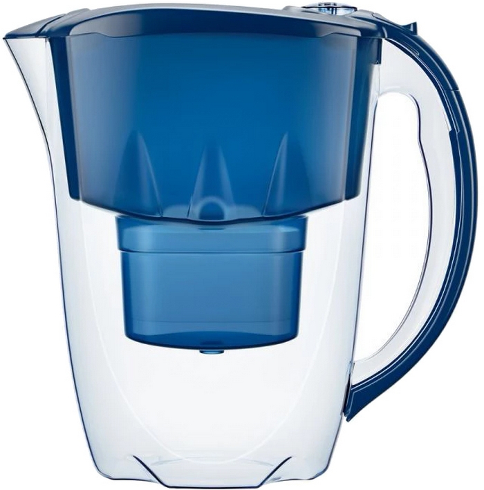 Фільтр для води Aquaphor Аметист Синій Кобальт в інтернет-магазині, головне фото