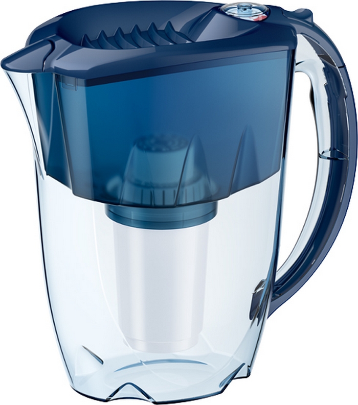 Фільтр для води Aquaphor Престиж Синій Кобальт ціна 320.00 грн - фотографія 2