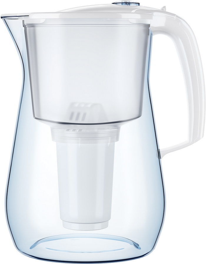 Фільтр для води Aquaphor Прованс A5 Mg Білий в інтернет-магазині, головне фото