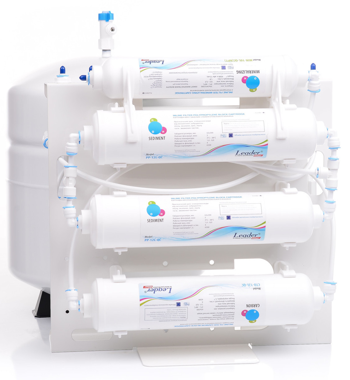 Leader Style RO-6L-75MCM-MT18