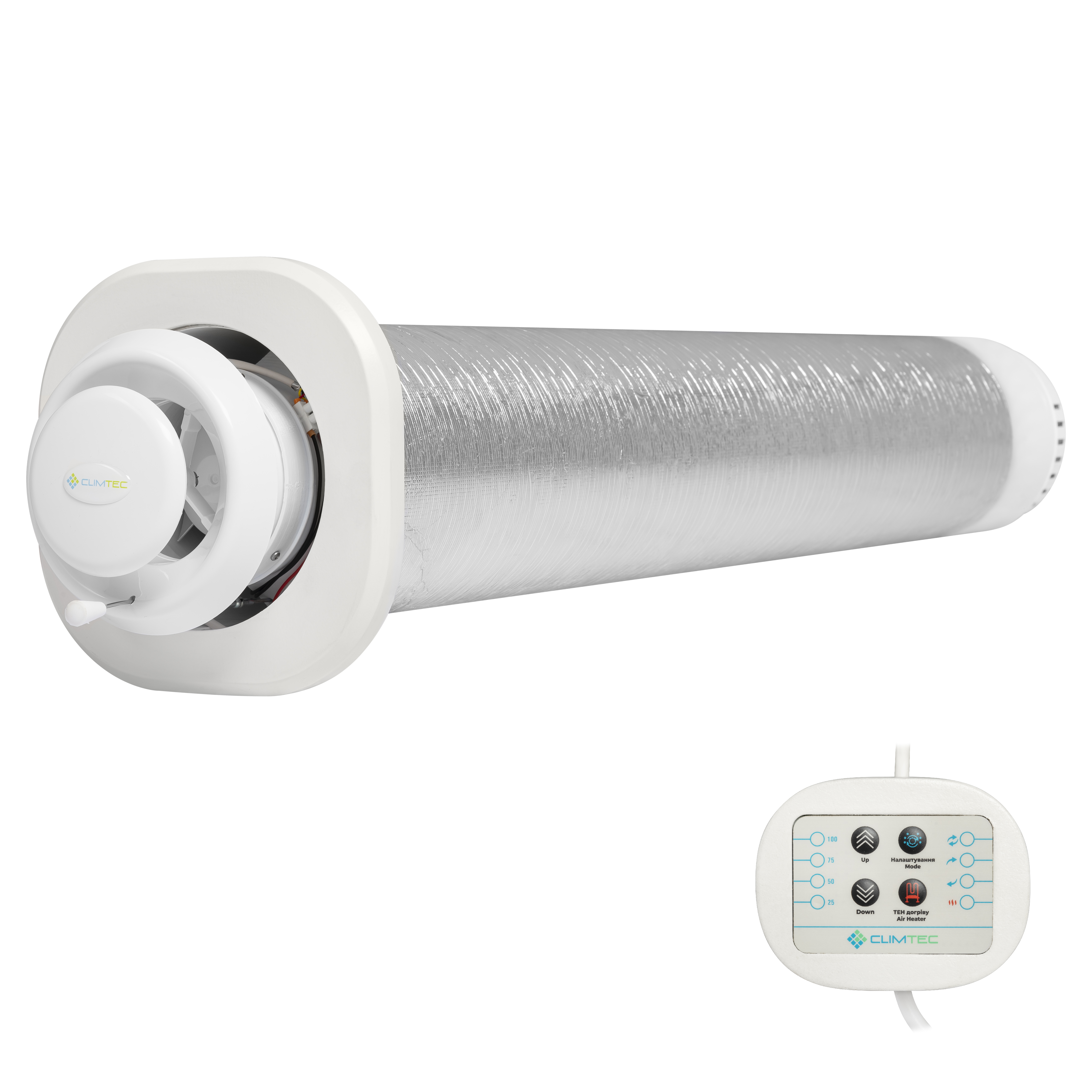 Climtec РД-150 База