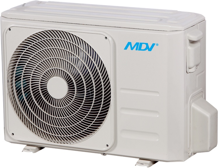 Кондиціонер спліт-система MDV OP Inverter MDSOP-09HRFN8/MDOOP-09HFN8 інструкція - зображення 6