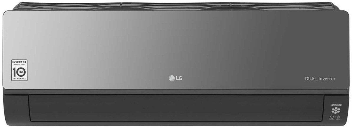 Кондиціонер спліт-система LG Artcool Mirror AC09BQ ціна 46999.00 грн - фотографія 2