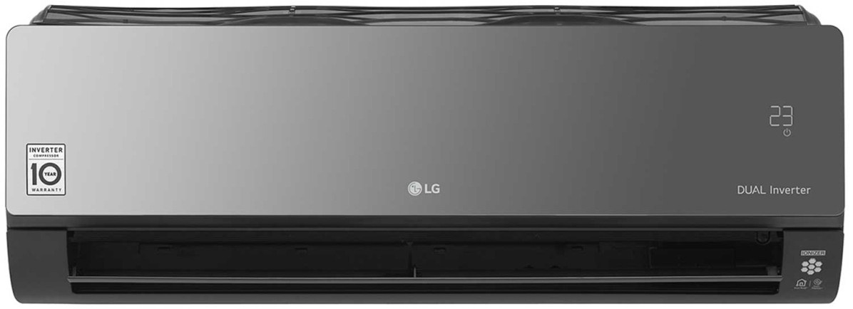 в продажу Кондиціонер спліт-система LG Artcool Mirror AC09BQ - фото 3