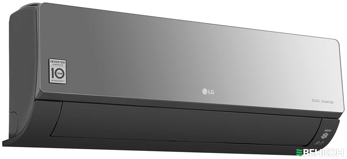 ᐉ Кондиционер сплит-система LG Artcool Mirror AC09BQ купить по цене 46 ...