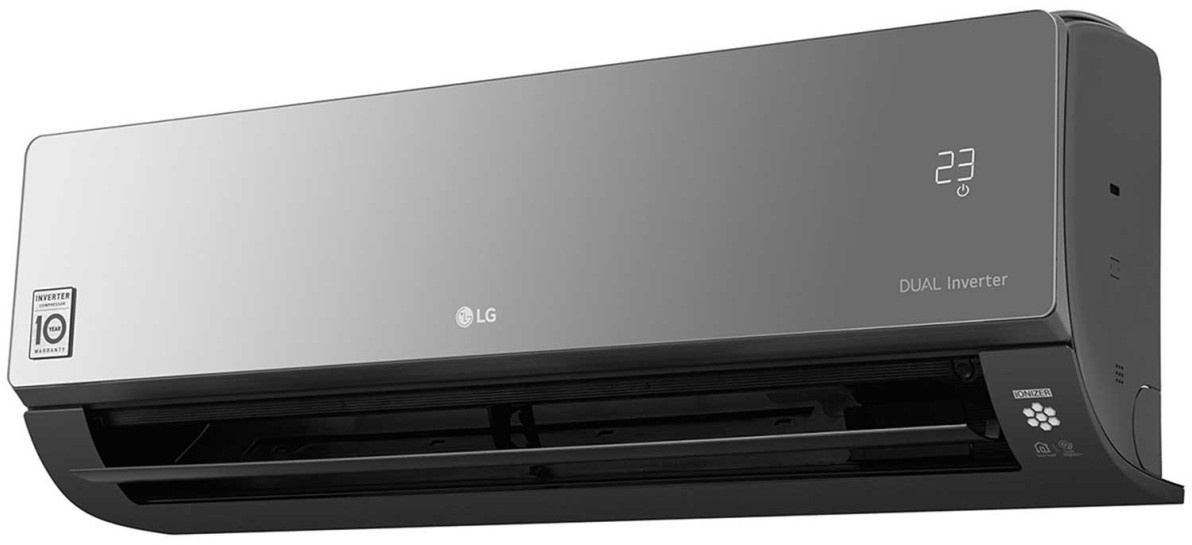 Кондиціонер спліт-система LG Artcool Mirror AC12BQ характеристики - фотографія 7