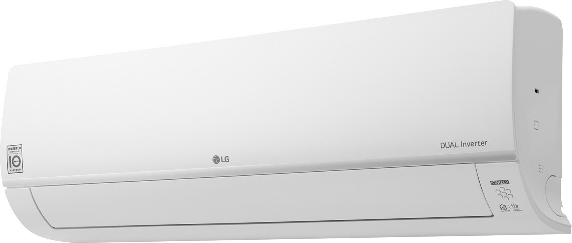 Кондиционер сплит-система LG Standard Plus PC12SQ обзор - фото 11