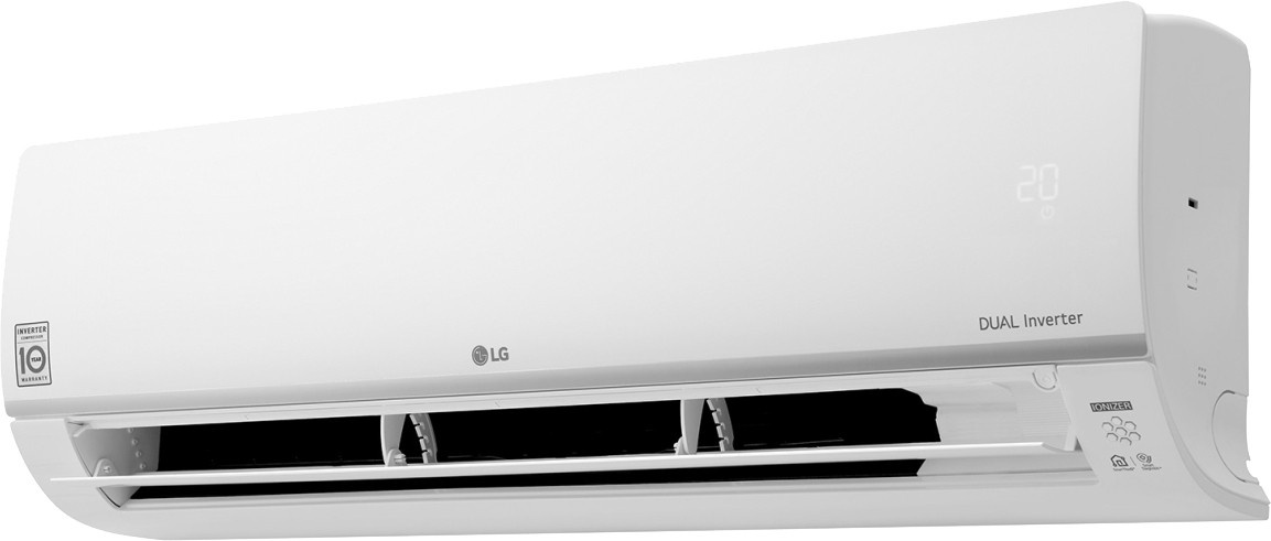 обзор товара Кондиционер сплит-система LG Standard Plus PC12SQ - фотография 12
