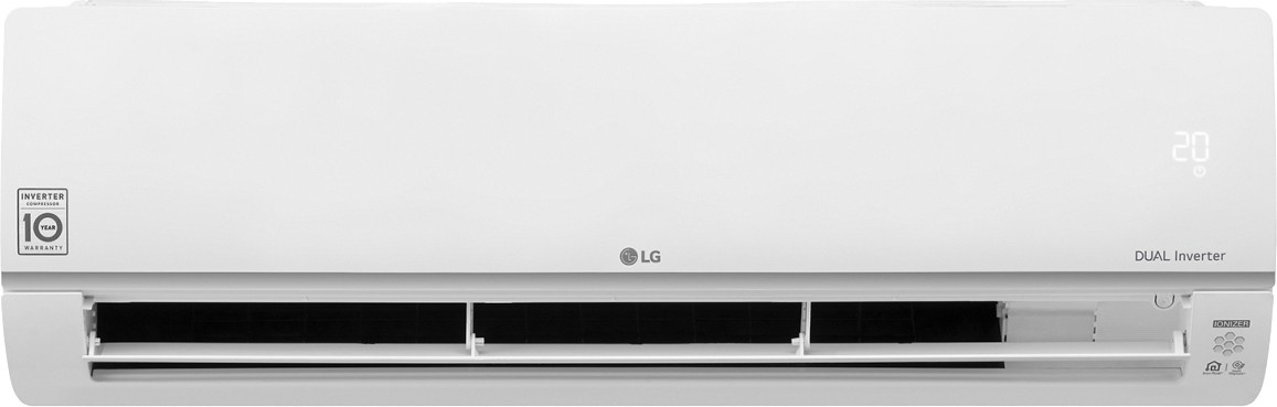 в продаже Кондиционер сплит-система LG Standard Plus PC12SQ - фото 3