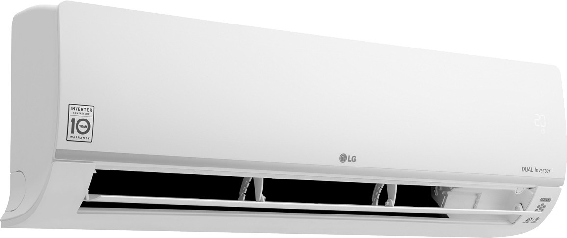 Кондиціонер спліт-система LG Standard Plus PC12SQ інструкція - зображення 6