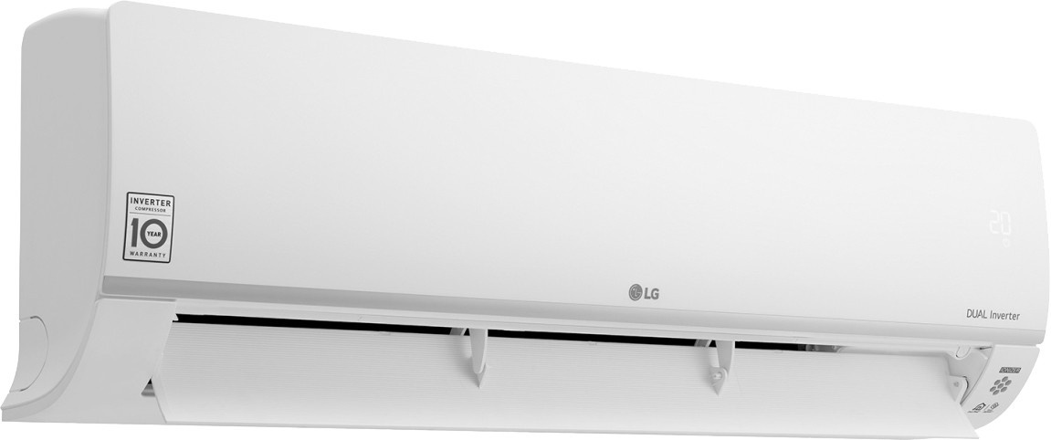 Кондиціонер спліт-система LG Standard Plus PC12SQ огляд - фото 8