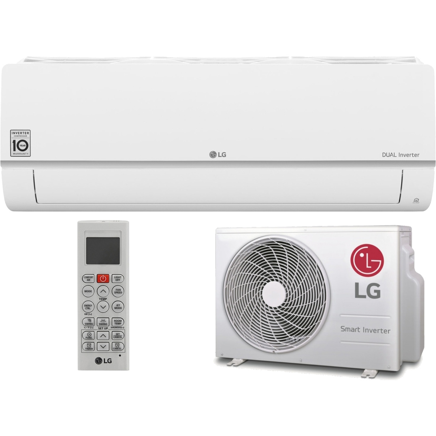 LG Standard Plus PC12SQ